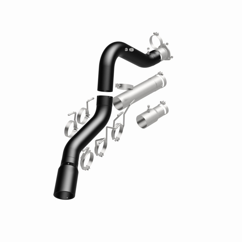 MagnaFlow 2024+ Chevy Silverado 2500HD/3500HD Black Series Filter-Back Performance Exhaust Magnaflow Catback  AXOPROS