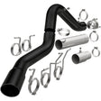 MagnaFlow 2024+ Chevy Silverado 2500HD/3500HD Black Series Filter-Back Performance Exhaust Magnaflow Catback  AXOPROS
