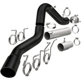 MagnaFlow 2024+ Chevy Silverado 2500HD/3500HD Black Series Filter-Back Performance Exhaust Magnaflow Catback  AXOPROS