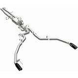Magnaflow 2024 Ford Ranger Raptor Cat-Back Exhaust System Magnaflow Catback  AXOPROS
