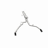 Magnaflow 2024 Ford Ranger Raptor Cat-Back Exhaust System Magnaflow Catback  AXOPROS