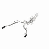 Magnaflow 2024 Ford Ranger Raptor Cat-Back Exhaust System Magnaflow Catback  AXOPROS