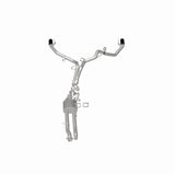 Magnaflow 2024 Ford Ranger Raptor Cat-Back Exhaust System Magnaflow Catback  AXOPROS