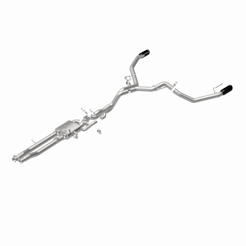 Magnaflow 2024 Ford Ranger Raptor Cat-Back Exhaust System Magnaflow Catback  AXOPROS