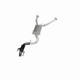 Magnaflow 2024 Lexus GX550 Overland Series Cat-Back Performance Exhaust System Magnaflow Catback  AXOPROS