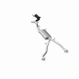 Magnaflow 2024 Lexus GX550 Overland Series Cat-Back Performance Exhaust System Magnaflow Catback  AXOPROS