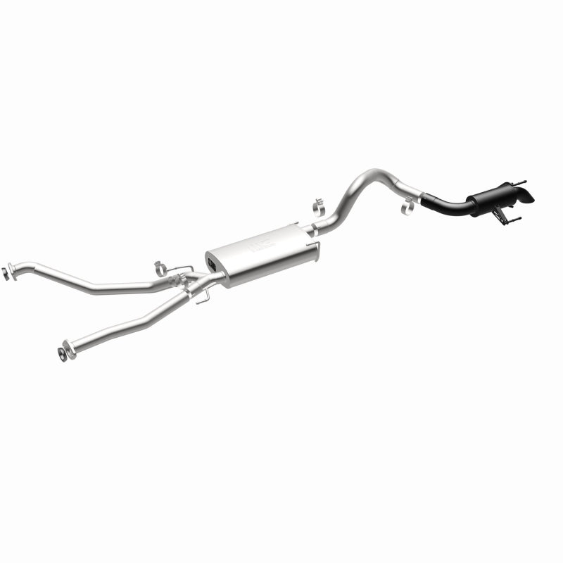 Magnaflow 2024 Lexus GX550 Overland Series Cat-Back Performance Exhaust System Magnaflow Catback  AXOPROS