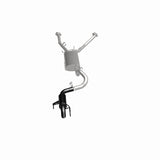 Magnaflow 2024 Lexus GX550 Overland Series Cat-Back Performance Exhaust System Magnaflow Catback  AXOPROS