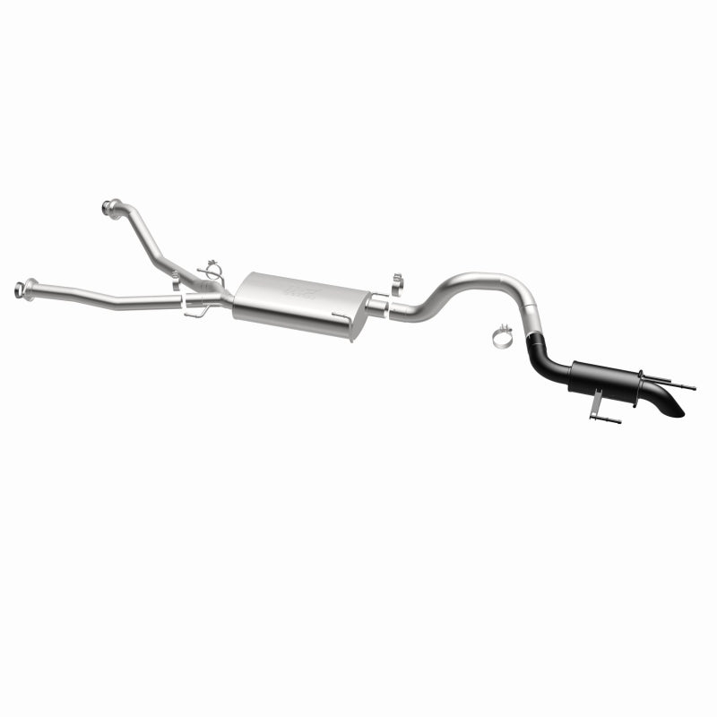 Magnaflow 2024 Lexus GX550 Overland Series Cat-Back Performance Exhaust System Magnaflow Catback  AXOPROS