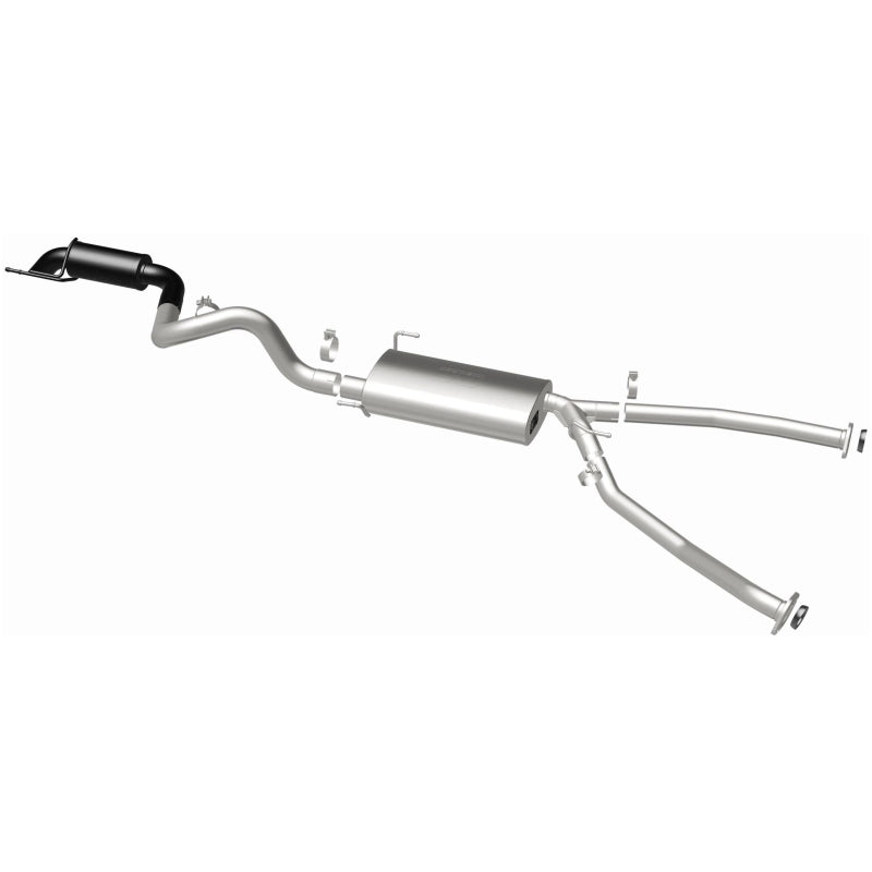 Magnaflow 2024 Lexus GX550 Overland Series Cat-Back Performance Exhaust System Magnaflow Catback  AXOPROS