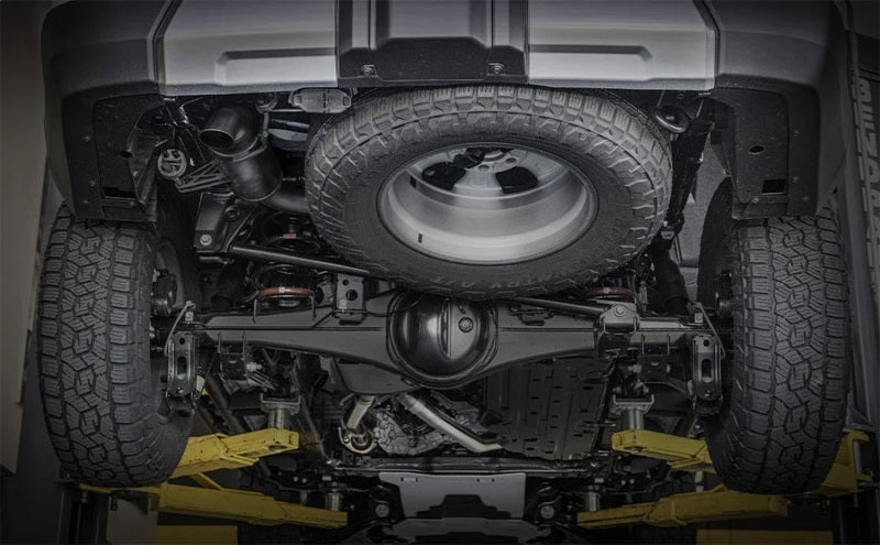 Magnaflow 2024 Lexus GX550 Overland Series Cat-Back Performance Exhaust System Magnaflow Catback  AXOPROS