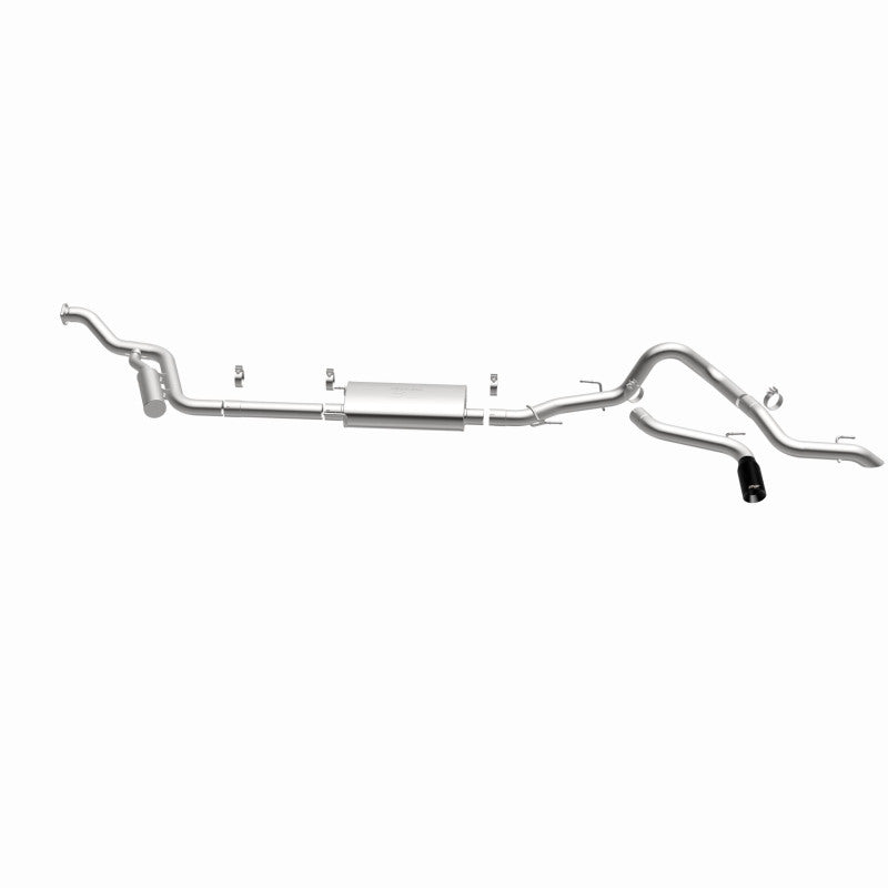 Magnaflow 2024 Toyota Tacoma Overland Series Cat-back Exhaust System Magnaflow Catback  AXOPROS
