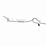 Magnaflow 2024 Toyota Tacoma Overland Series Cat-back Exhaust System Magnaflow Catback  AXOPROS