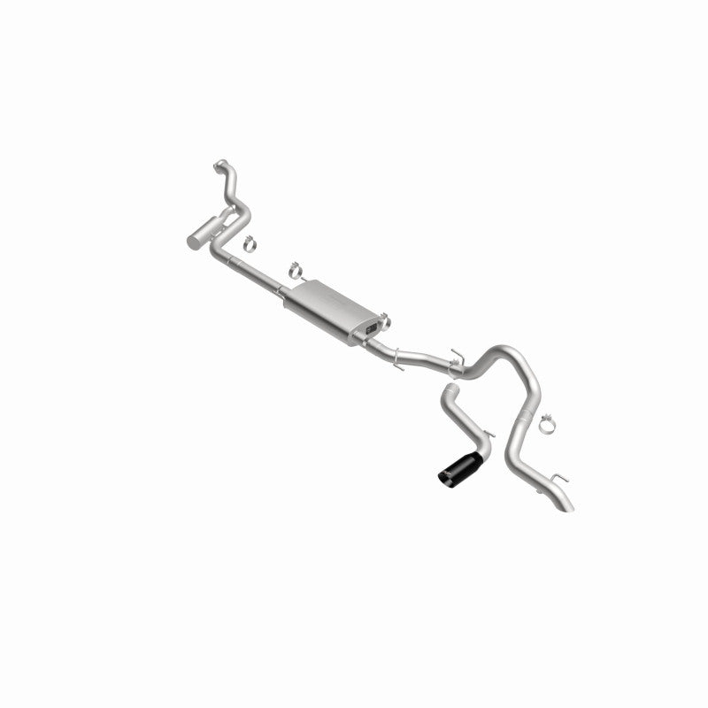 Magnaflow 2024 Toyota Tacoma Overland Series Cat-back Exhaust System Magnaflow Catback  AXOPROS