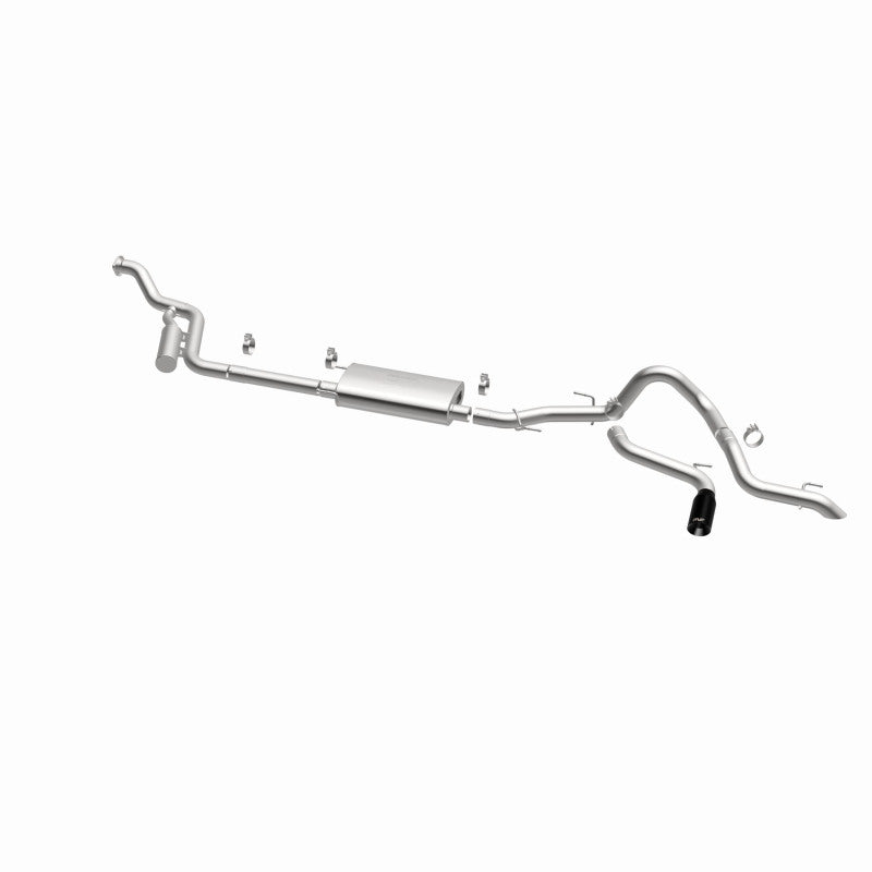 Magnaflow 2024 Toyota Tacoma Overland Series Cat-back Exhaust System Magnaflow Catback  AXOPROS