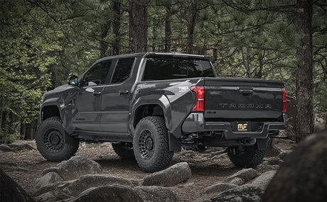 Magnaflow 2024 Toyota Tacoma Overland Series Cat-back Exhaust System Magnaflow Catback  AXOPROS