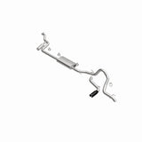 Magnaflow 2024 Toyota Tacoma Overland Series Cat-back Exhaust System Magnaflow Catback  AXOPROS