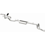 Magnaflow 2024 Toyota Tacoma Overland Series Cat-back Exhaust System Magnaflow Catback  AXOPROS