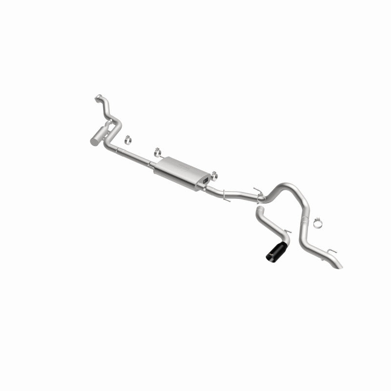 Magnaflow 2024 Toyota Tacoma Overland Series Cat-back Exhaust System Magnaflow Catback  AXOPROS