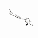 Magnaflow 2024 Toyota Tacoma Overland Series Cat-back Exhaust System Magnaflow Catback  AXOPROS