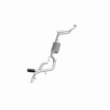 Magnaflow 2024 Toyota Tacoma Overland Series Cat-back Exhaust System Magnaflow Catback  AXOPROS