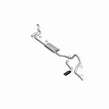 Magnaflow 2024 Toyota Tacoma Overland Series Cat-back Exhaust System Magnaflow Catback  AXOPROS