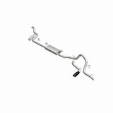 Magnaflow 2024 Toyota Tacoma Overland Series Cat-back Exhaust System Magnaflow Catback  AXOPROS