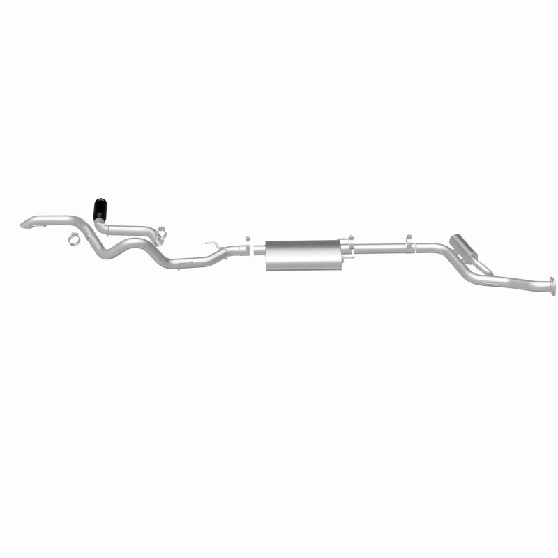 Magnaflow 2024 Toyota Tacoma Overland Series Cat-back Exhaust System Magnaflow Catback  AXOPROS