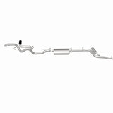 Magnaflow 2024 Toyota Tacoma Overland Series Cat-back Exhaust System Magnaflow Catback  AXOPROS