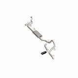 Magnaflow 2024 Toyota Tacoma Overland Series Cat-back Exhaust System Magnaflow Catback  AXOPROS