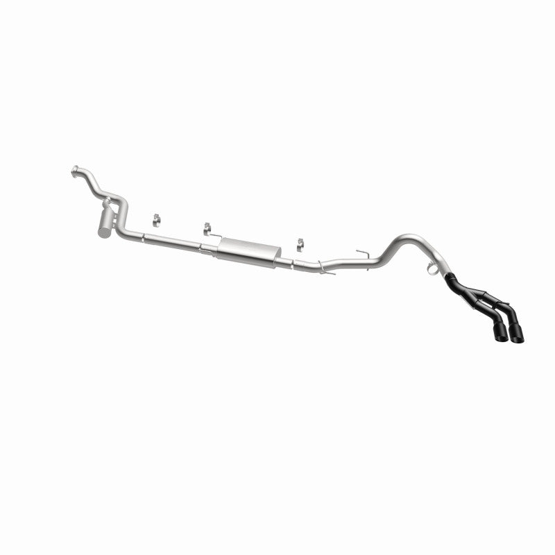 Magnaflow 2024 Toyota Tacoma Speq Series Cat-back Exhaust System (Black Tips) Magnaflow Catback  AXOPROS