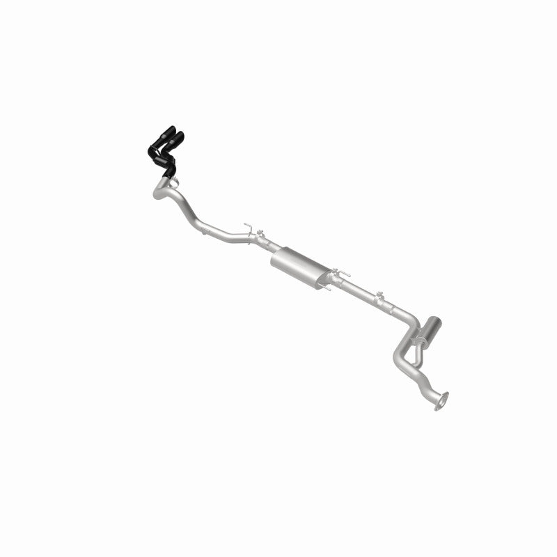 Magnaflow 2024 Toyota Tacoma Speq Series Cat-back Exhaust System (Black Tips) Magnaflow Catback  AXOPROS