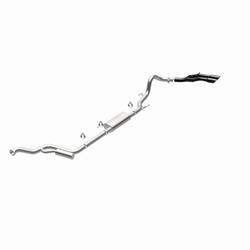 Magnaflow 2024 Toyota Tacoma Speq Series Cat-back Exhaust System (Black Tips) Magnaflow Catback  AXOPROS