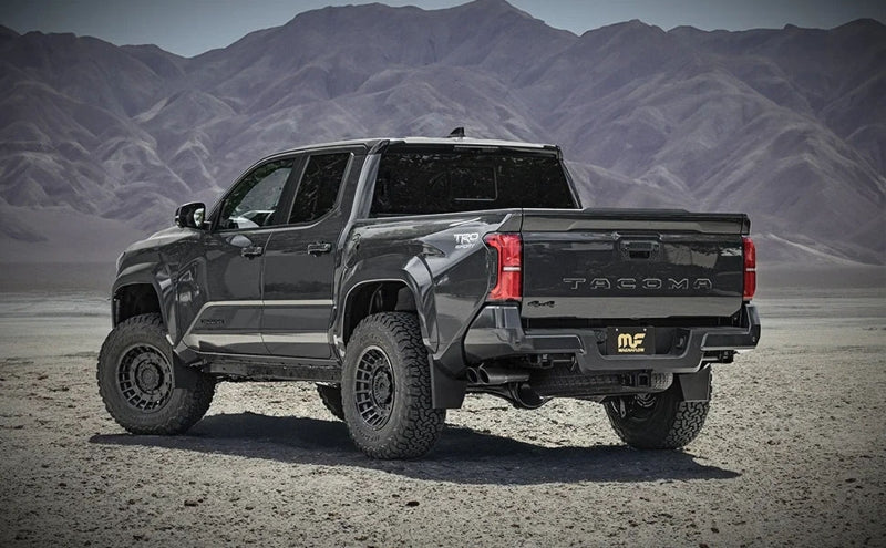 Magnaflow 2024 Toyota Tacoma Speq Series Cat-back Exhaust System (Black Tips) Magnaflow Catback  AXOPROS