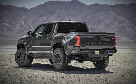 Magnaflow 2024 Toyota Tacoma Speq Series Cat-back Exhaust System (Black Tips) Magnaflow Catback  AXOPROS