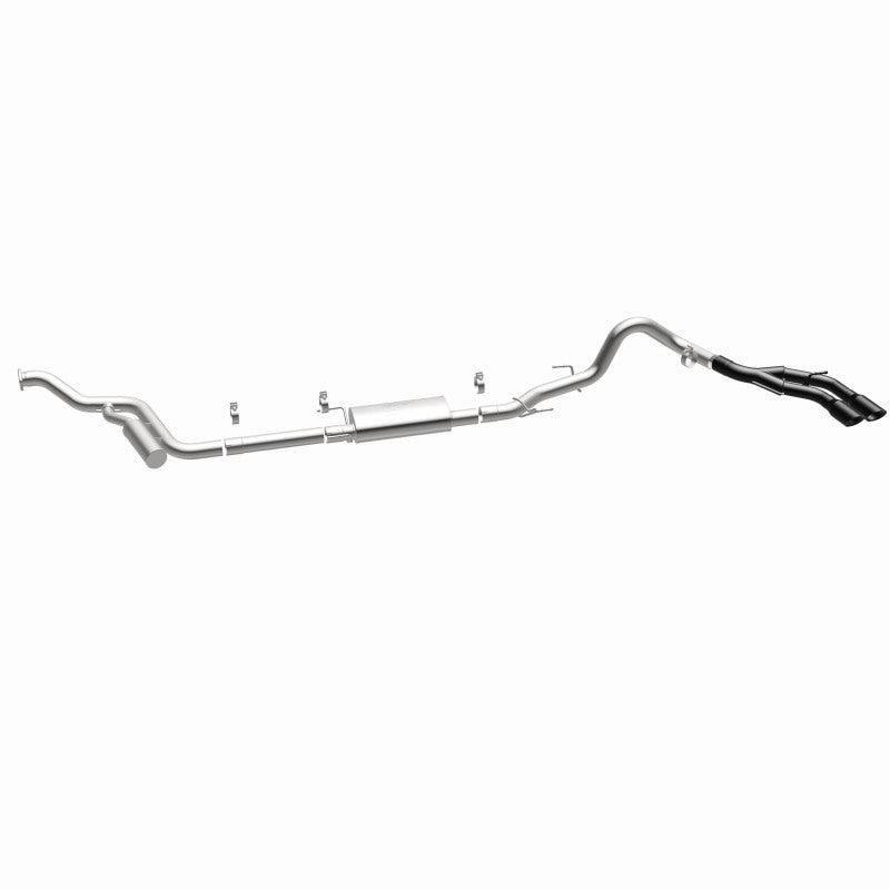 Magnaflow 2024 Toyota Tacoma Speq Series Cat-back Exhaust System (Black Tips) Magnaflow Catback  AXOPROS