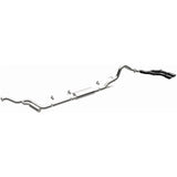 Magnaflow 2024 Toyota Tacoma Speq Series Cat-back Exhaust System (Black Tips) Magnaflow Catback  AXOPROS