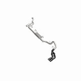 Magnaflow 2024 Toyota Tacoma Speq Series Cat-back Exhaust System (Black Tips) Magnaflow Catback  AXOPROS