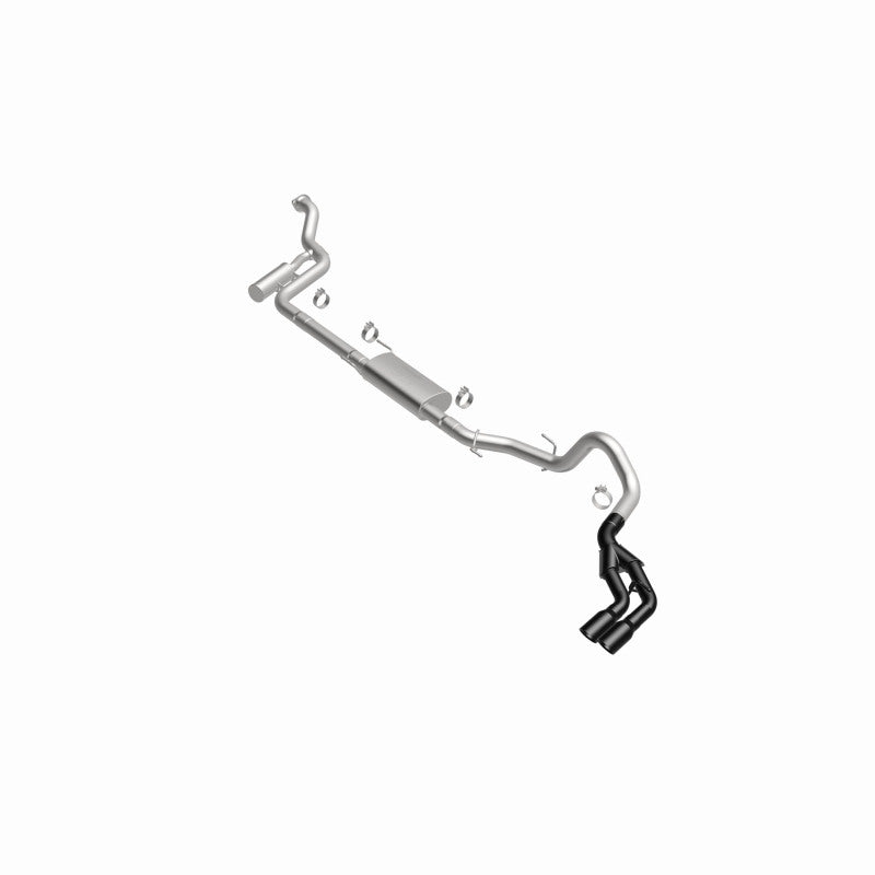 Magnaflow 2024 Toyota Tacoma Speq Series Cat-back Exhaust System (Black Tips) Magnaflow Catback  AXOPROS