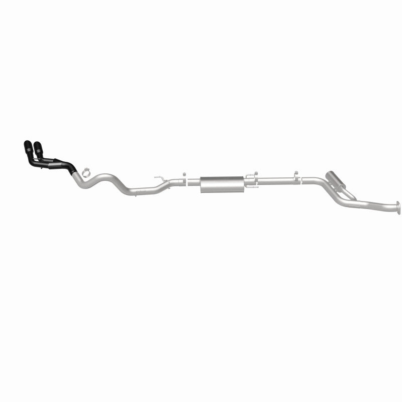 Magnaflow 2024 Toyota Tacoma Speq Series Cat-back Exhaust System (Black Tips) Magnaflow Catback  AXOPROS