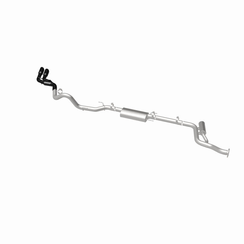 Magnaflow 2024 Toyota Tacoma Speq Series Cat-back Exhaust System (Black Tips) Magnaflow Catback  AXOPROS