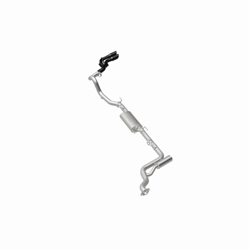 Magnaflow 2024 Toyota Tacoma Speq Series Cat-back Exhaust System (Black Tips) Magnaflow Catback  AXOPROS