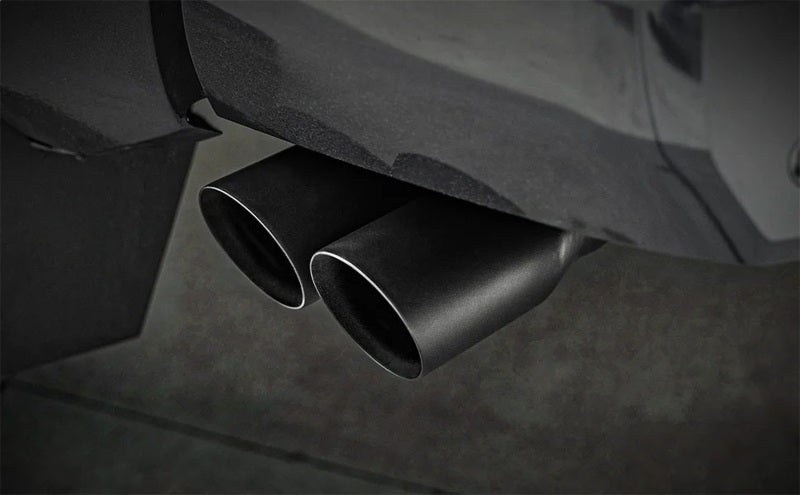 Magnaflow 2024 Toyota Tacoma Speq Series Cat-back Exhaust System (Black Tips) Magnaflow Catback  AXOPROS