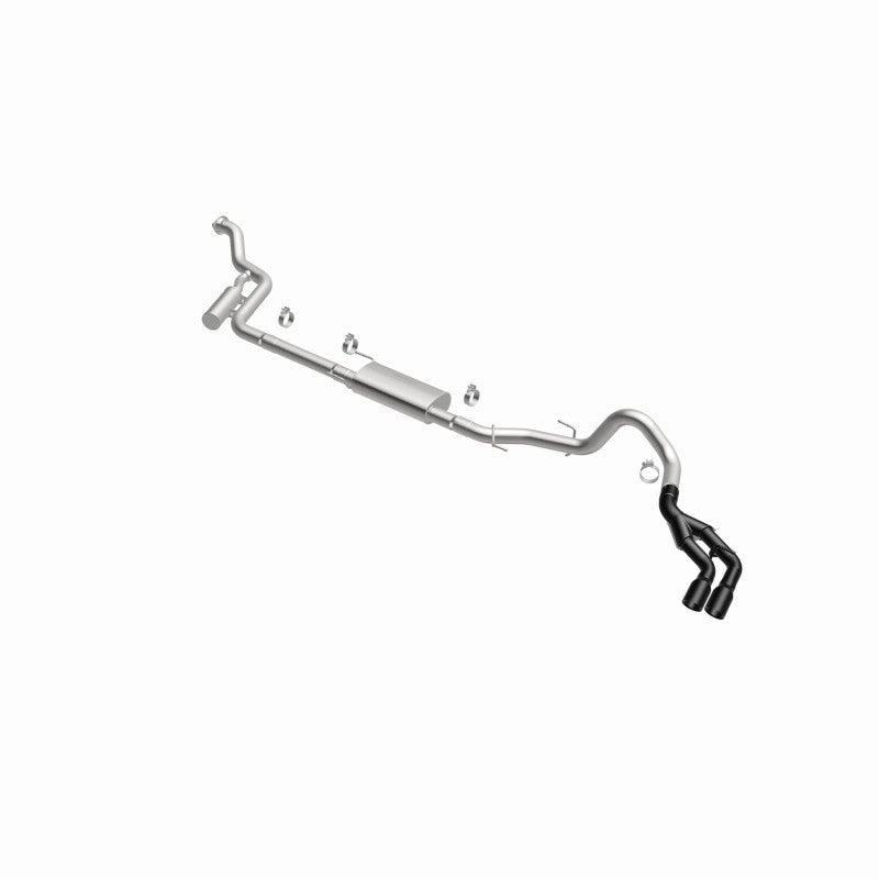 Magnaflow 2024 Toyota Tacoma Speq Series Cat-back Exhaust System (Black Tips) Magnaflow Catback  AXOPROS