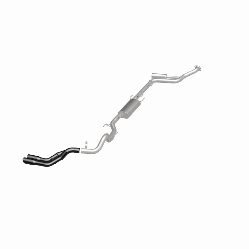 Magnaflow 2024 Toyota Tacoma Speq Series Cat-back Exhaust System (Black Tips) Magnaflow Catback  AXOPROS