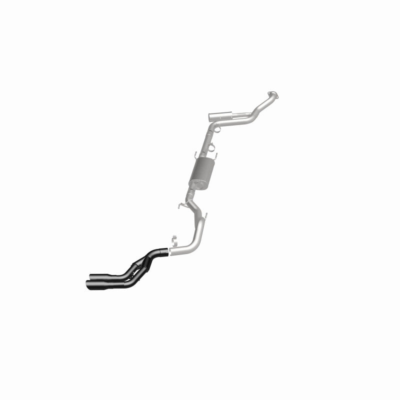 Magnaflow 2024 Toyota Tacoma Speq Series Cat-back Exhaust System (Black Tips) Magnaflow Catback  AXOPROS