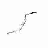 Magnaflow 2024 Toyota Tacoma Speq Series Cat-back Exhaust System (Black Tips) Magnaflow Catback  AXOPROS