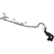 Magnaflow 2024 Toyota Tacoma Speq Series Cat-back Exhaust System (Black Tips) Magnaflow Catback  AXOPROS