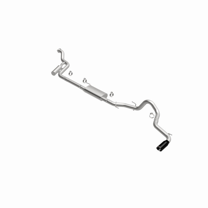 Magnaflow 2024 Toyota Tacoma Speq Series Cat-back Exhaust System Magnaflow Catback  AXOPROS