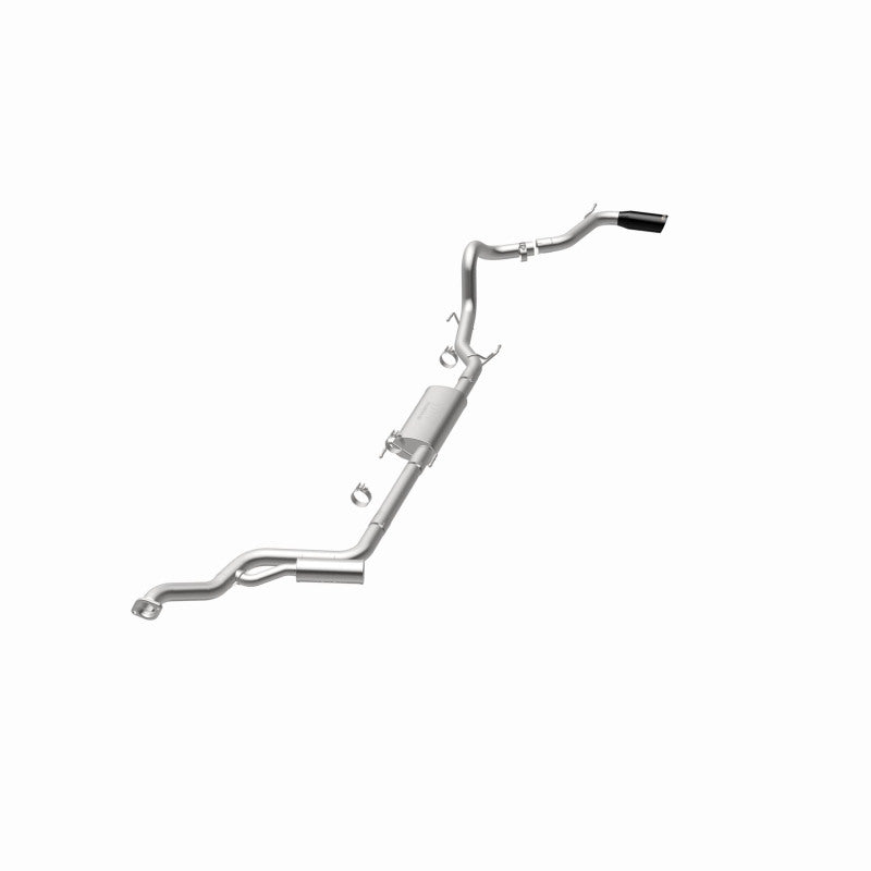 Magnaflow 2024 Toyota Tacoma Speq Series Cat-back Exhaust System Magnaflow Catback  AXOPROS